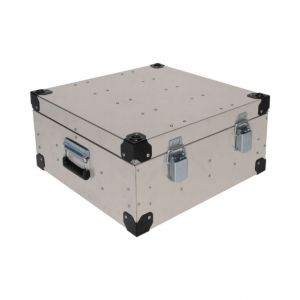 Ящик алюминиевый Олимп 450х450х200